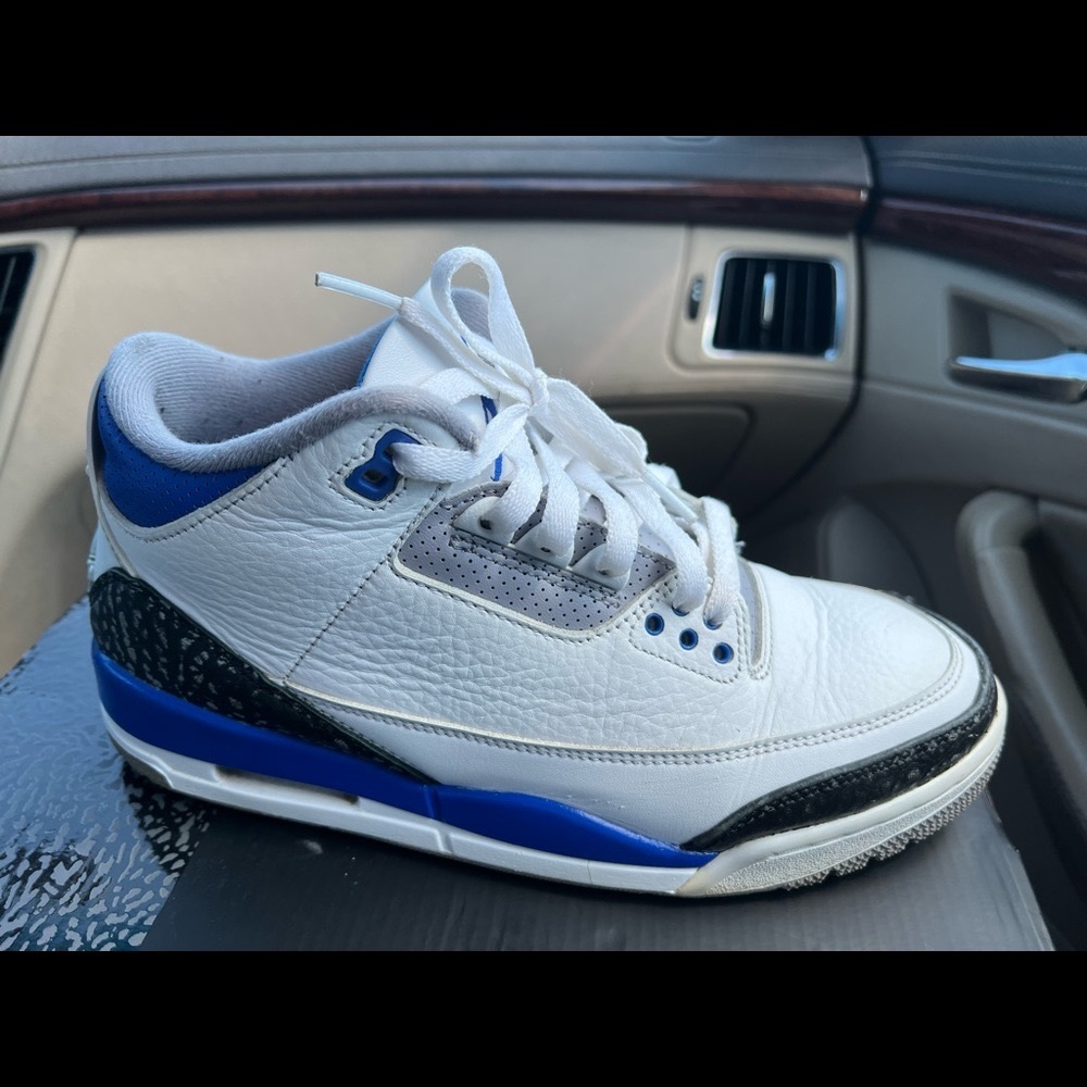 Air Jordan 3 racer SOLD!!